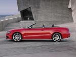 Audi S5 Cabriolet 2011 года